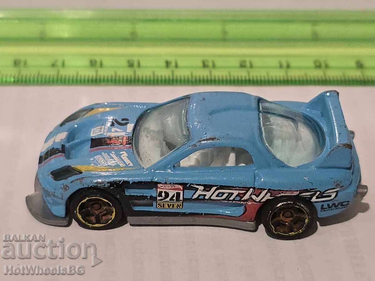 Παράδοση Μεταλλικό τρόλεϊ Hot Wheels Παράδοση Μεταλλικό τρόλεϊ Hot Wheels