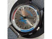 Russian Men's Watch 24-Hour Raketa Condor Raketa Condor