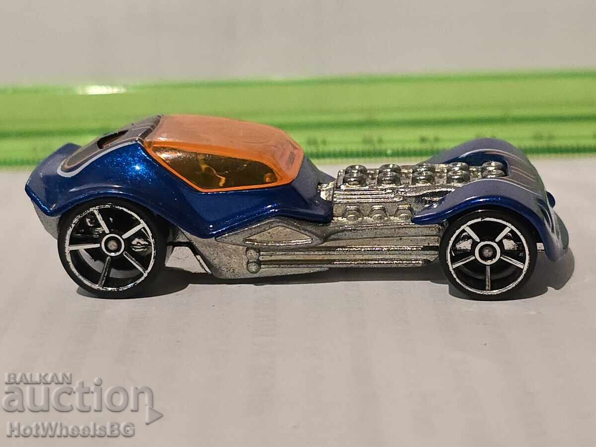 Hot Wheels метална количка с цена 2.50 лв. | € 1.28 Hot Wheels метална количка с цена 2.50 лв. | € 1.28