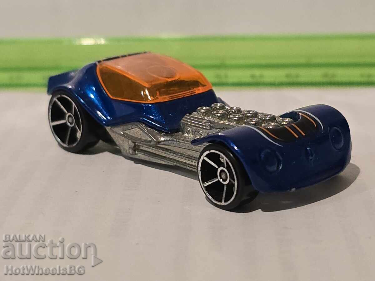 Аукцион Hot Wheels метална количка Аукцион Hot Wheels метална количка