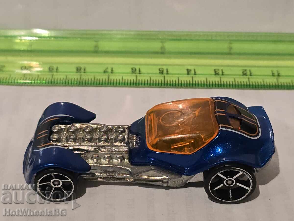 Hot Wheels метална количка - 5 Hot Wheels метална количка - 5