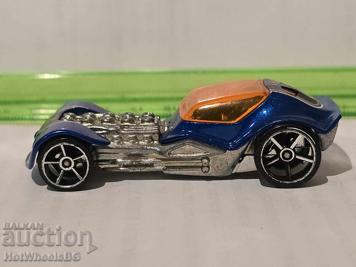 Hot Wheels метална количка Hot Wheels метална количка