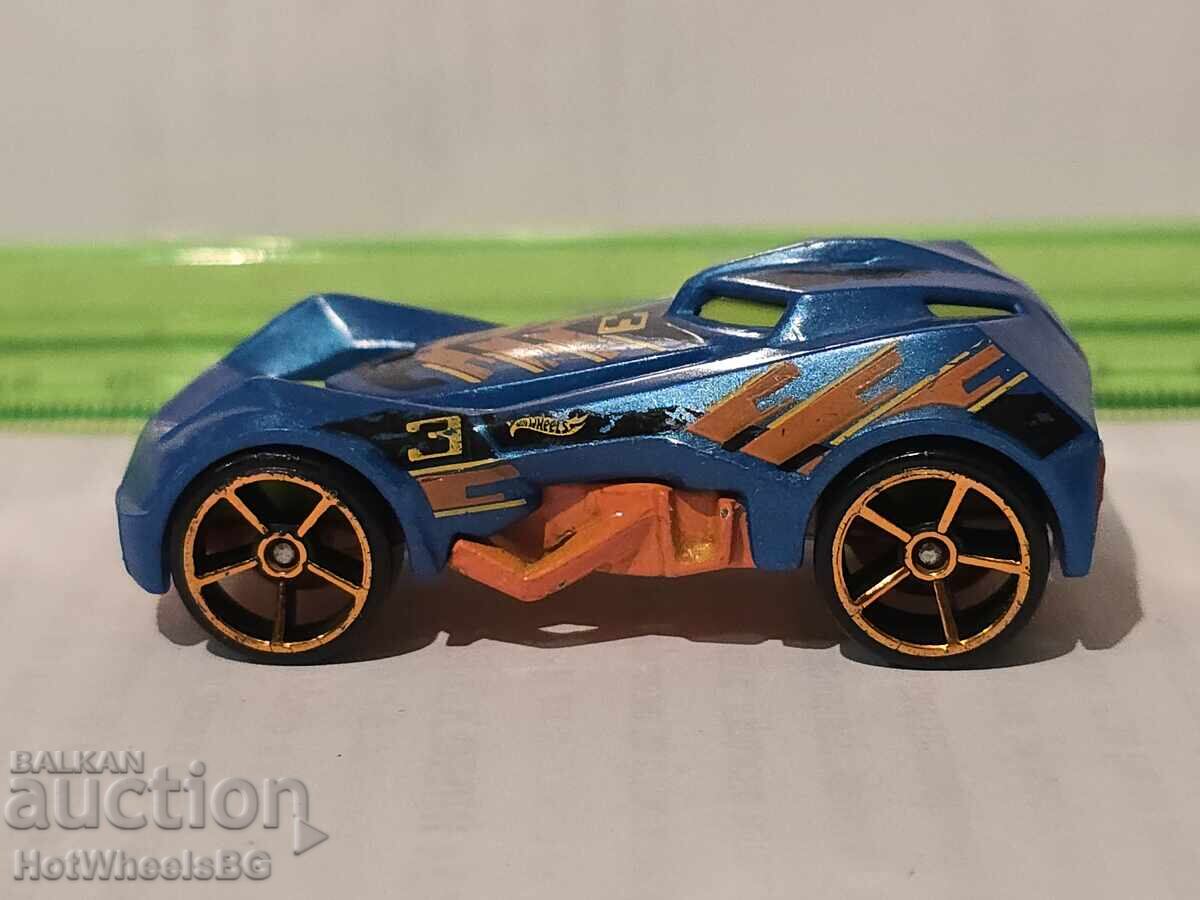 Cărucior din metal Hot Wheels cu preț 2.50 BGN | € 1.28 Cărucior din metal Hot Wheels cu preț 2.50 BGN | € 1.28
