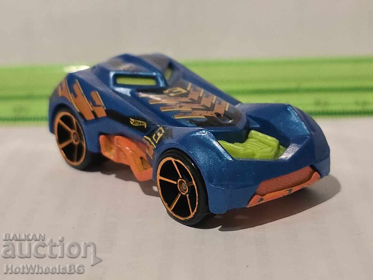 Licitație Cărucior din metal Hot Wheels Licitație Cărucior din metal Hot Wheels