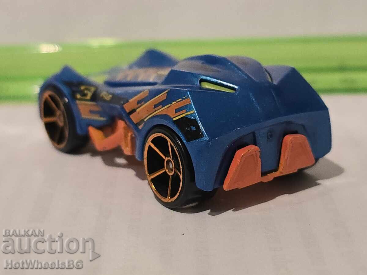 Livrarea Cărucior din metal Hot Wheels Livrarea Cărucior din metal Hot Wheels