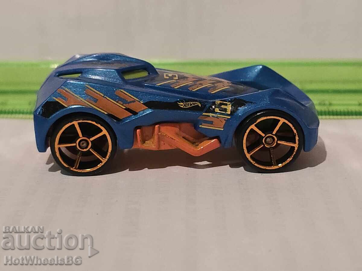 Cărucior din metal Hot Wheels Cărucior din metal Hot Wheels