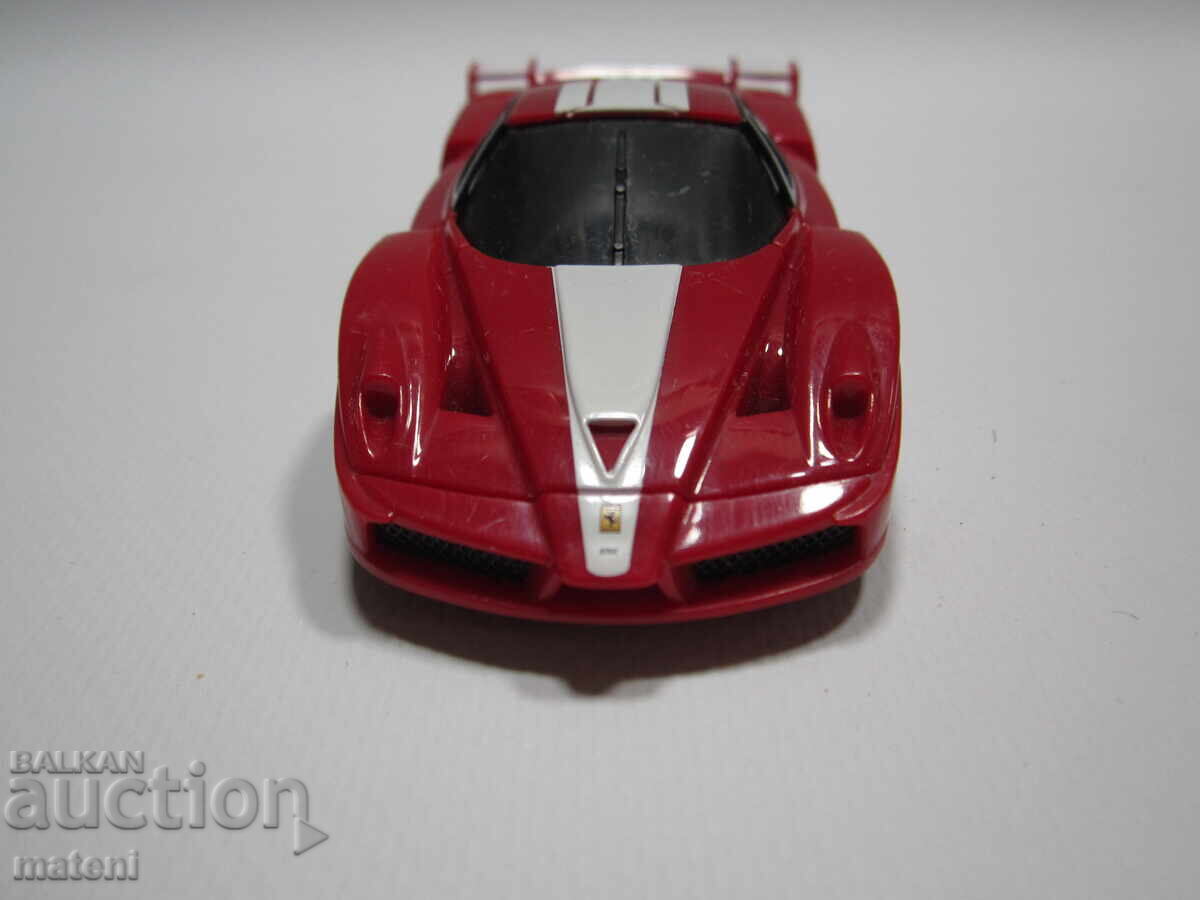 ДЕТСКА ИГРАЧКА КОЛА АВТОМОБИЛ FERRARI с цена 5.00 лв. | € 2.56