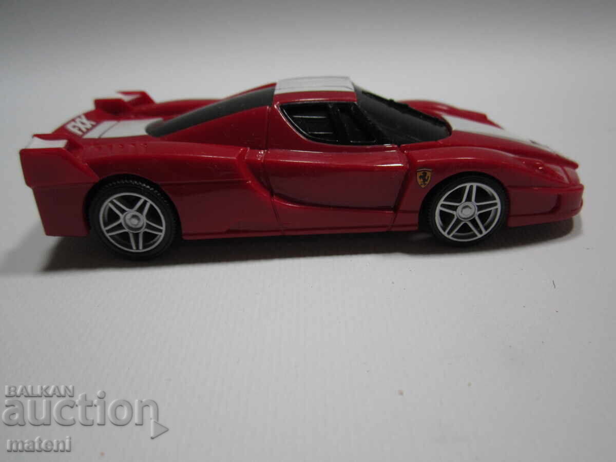 Licitație MAȘINUȚĂ DE JUCĂRIE PENTRU COPII, AUTOMOBIL FERRARI