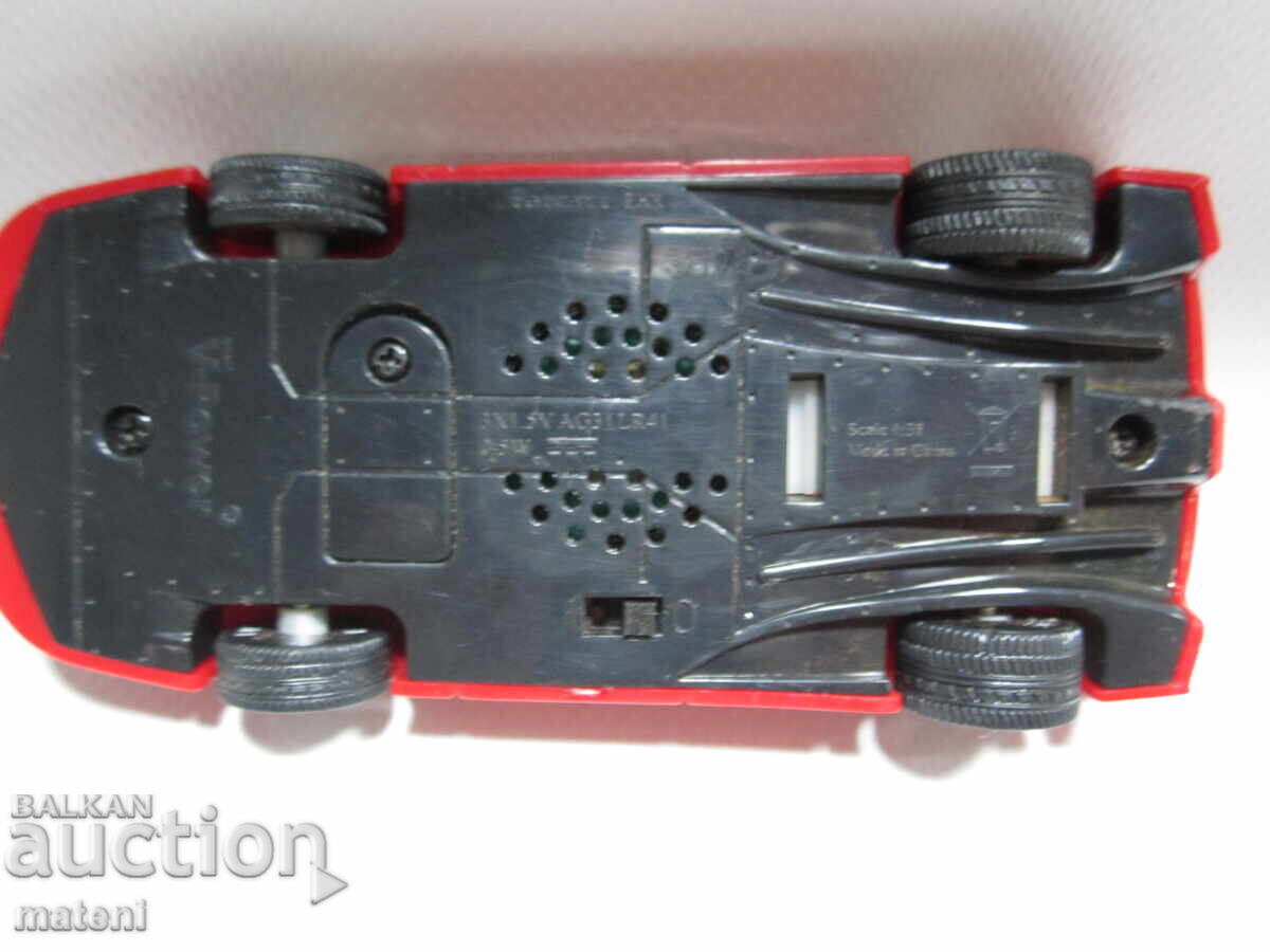ДЕТСКА ИГРАЧКА КОЛА АВТОМОБИЛ FERRARI - 5