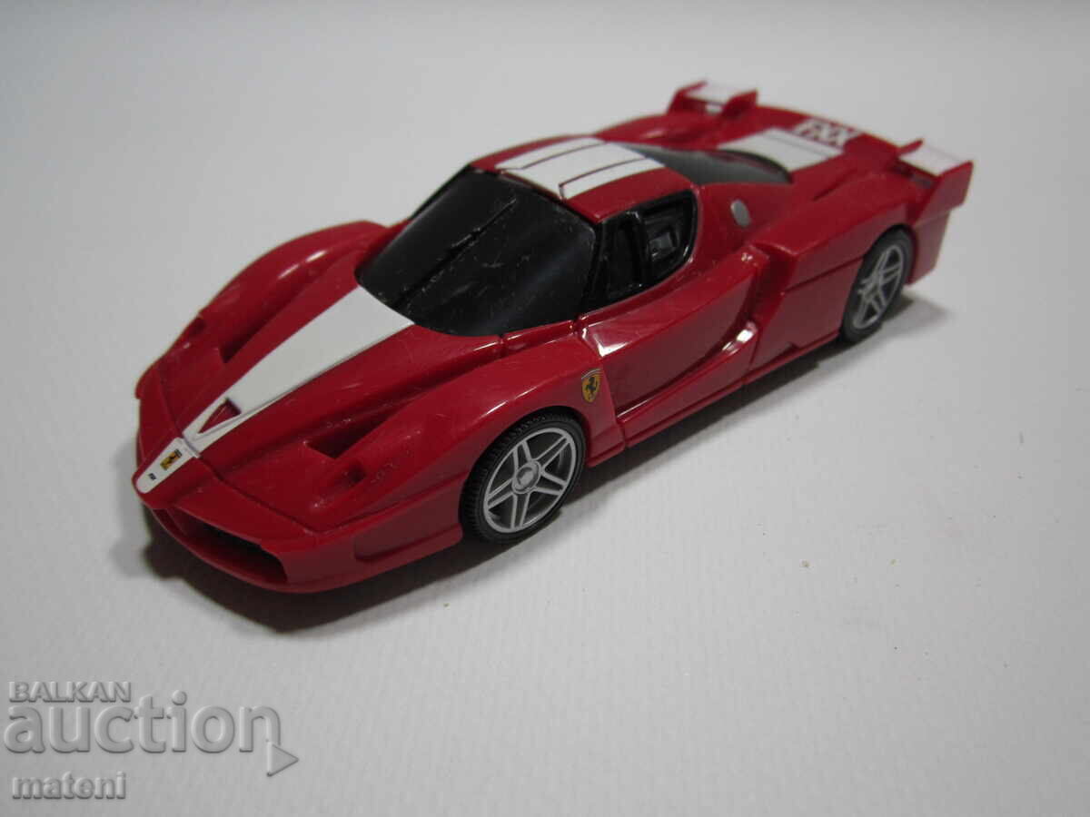 ДЕТСКА ИГРАЧКА КОЛА АВТОМОБИЛ FERRARI