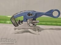 Hot Wheels metal trolley