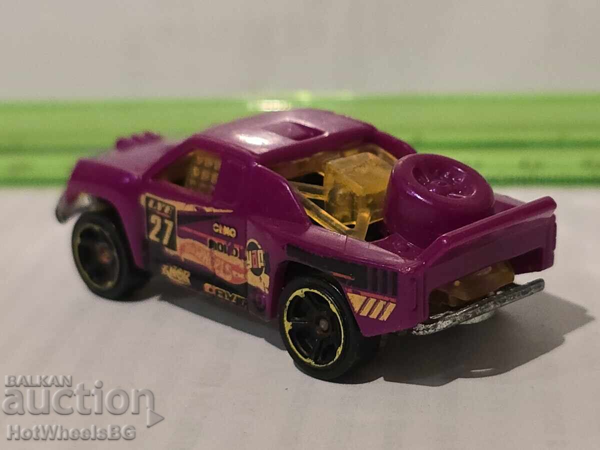 Παράδοση Μεταλλικό τρόλεϊ Hot Wheels Παράδοση Μεταλλικό τρόλεϊ Hot Wheels