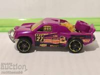 Hot Wheels metal trolley