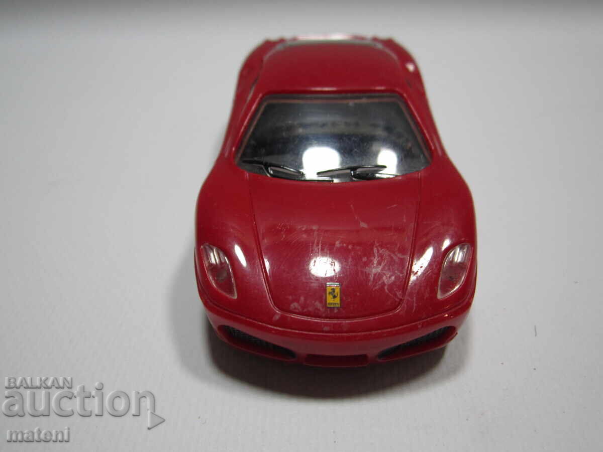 ΠΑΙΔΙΚΟ ΑΥΤΟΚΙΝΗΤΟ-ΑΥΤΟΚΙΝΗΤΟ FERRARI f430 με τιμή 5.00 BGN | € 2.56