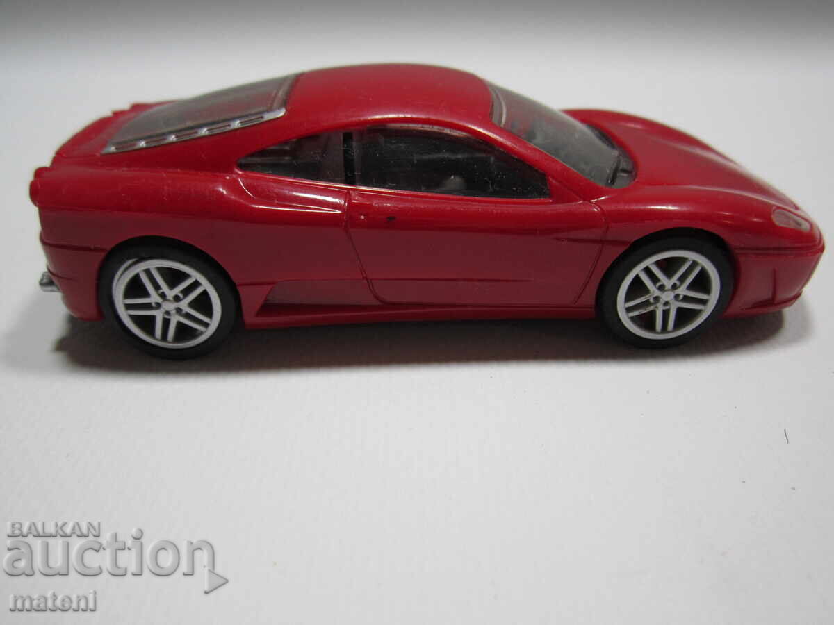 Δημοπρασία ΠΑΙΔΙΚΟ ΑΥΤΟΚΙΝΗΤΟ-ΑΥΤΟΚΙΝΗΤΟ FERRARI f430