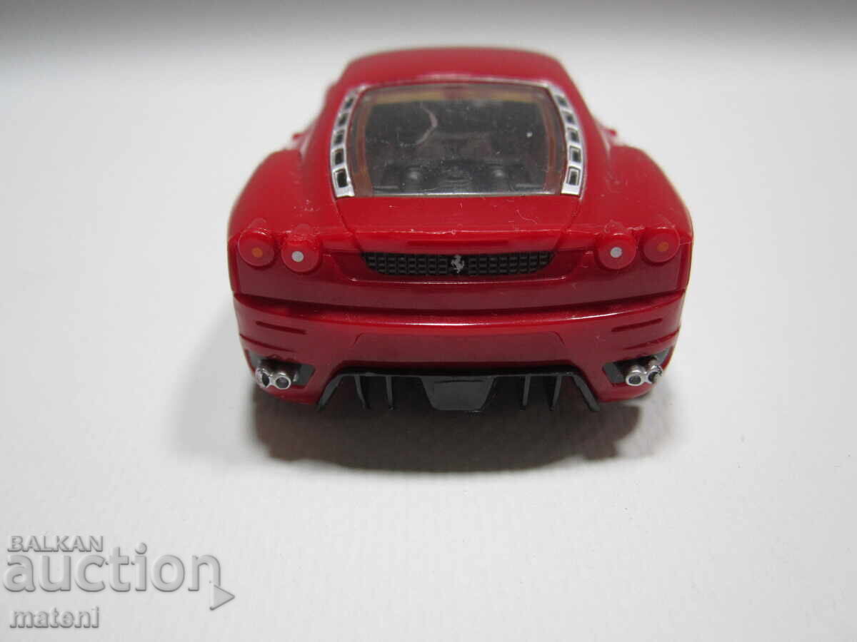 Παράδοση ΠΑΙΔΙΚΟ ΑΥΤΟΚΙΝΗΤΟ-ΑΥΤΟΚΙΝΗΤΟ FERRARI f430