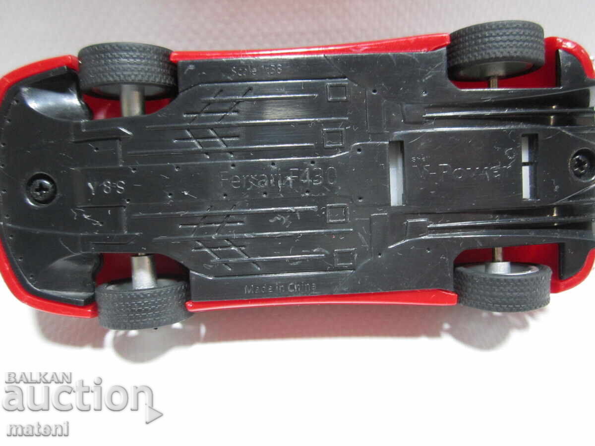 JUCĂRIE AUTO PENTRU COPII MAȘINĂ FERRARI f430 - 5