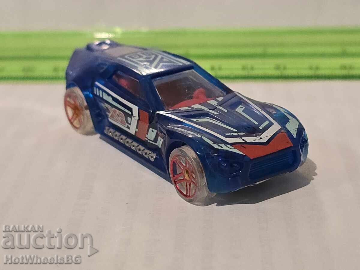 Δημοπρασία Μεταλλικό τρόλεϊ Hot Wheels Δημοπρασία Μεταλλικό τρόλεϊ Hot Wheels