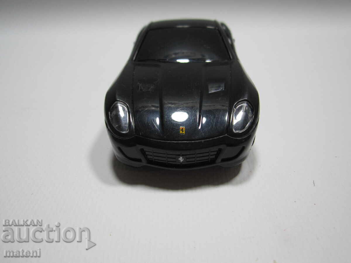 ДЕТСКА ИГРАЧКА КОЛА АВТОМОБИЛ FERRARI GTB FIORANO с цена 5.00 лв. | € 2.56 ДЕТСКА ИГРАЧКА КОЛА АВТОМОБИЛ FERRARI GTB FIORANO с цена 5.00 лв. | € 2.56