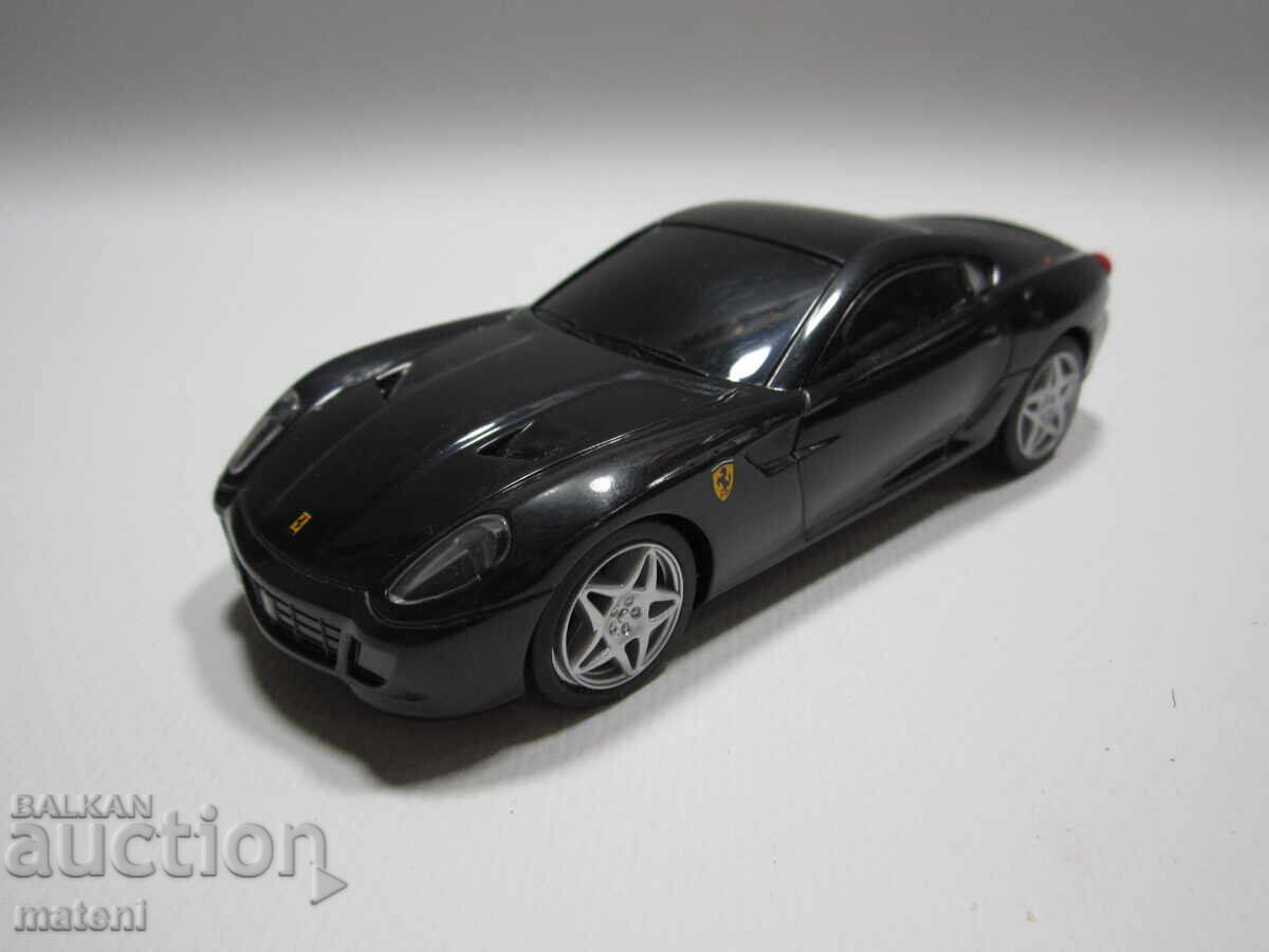 ДЕТСКА ИГРАЧКА КОЛА АВТОМОБИЛ FERRARI GTB FIORANO ДЕТСКА ИГРАЧКА КОЛА АВТОМОБИЛ FERRARI GTB FIORANO