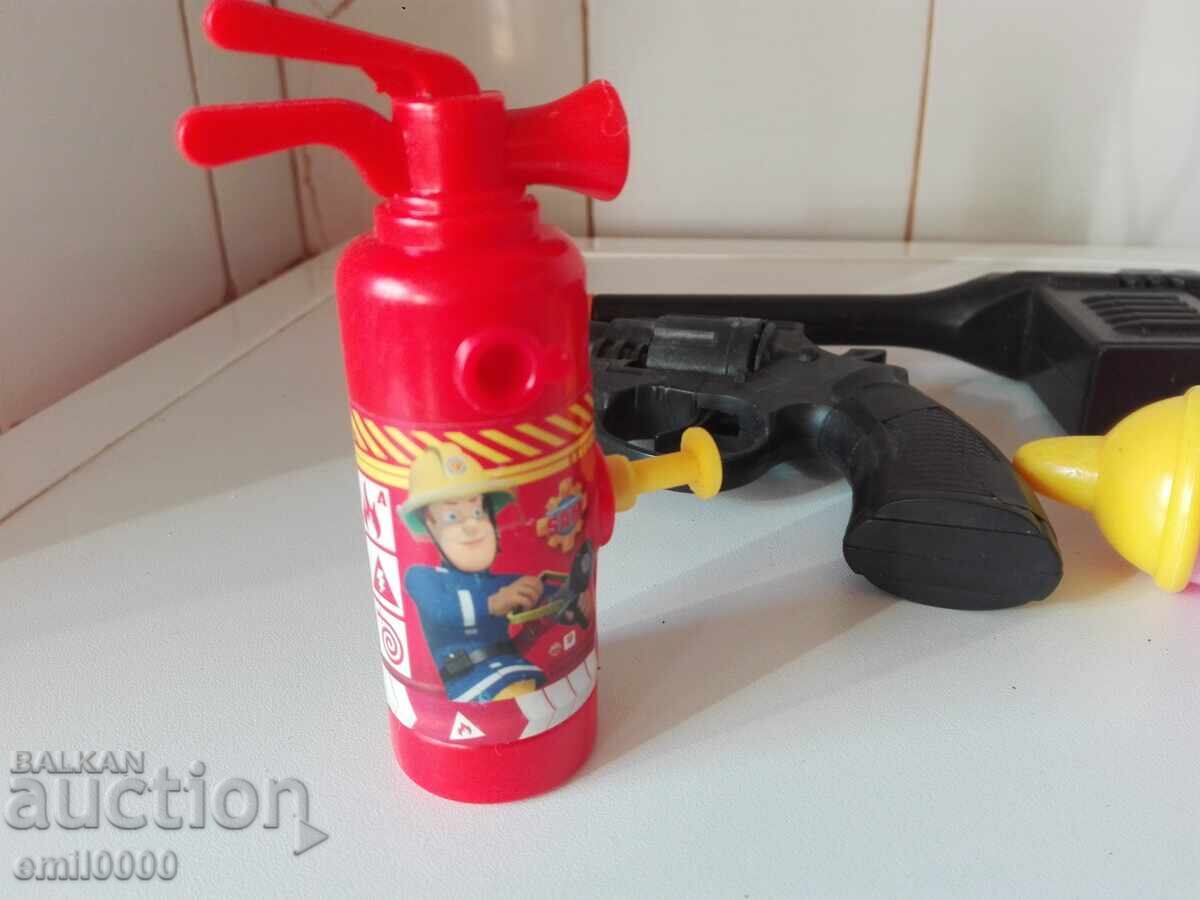 Δημοπρασία Παιχνίδια. Πιστόλια και άλλα