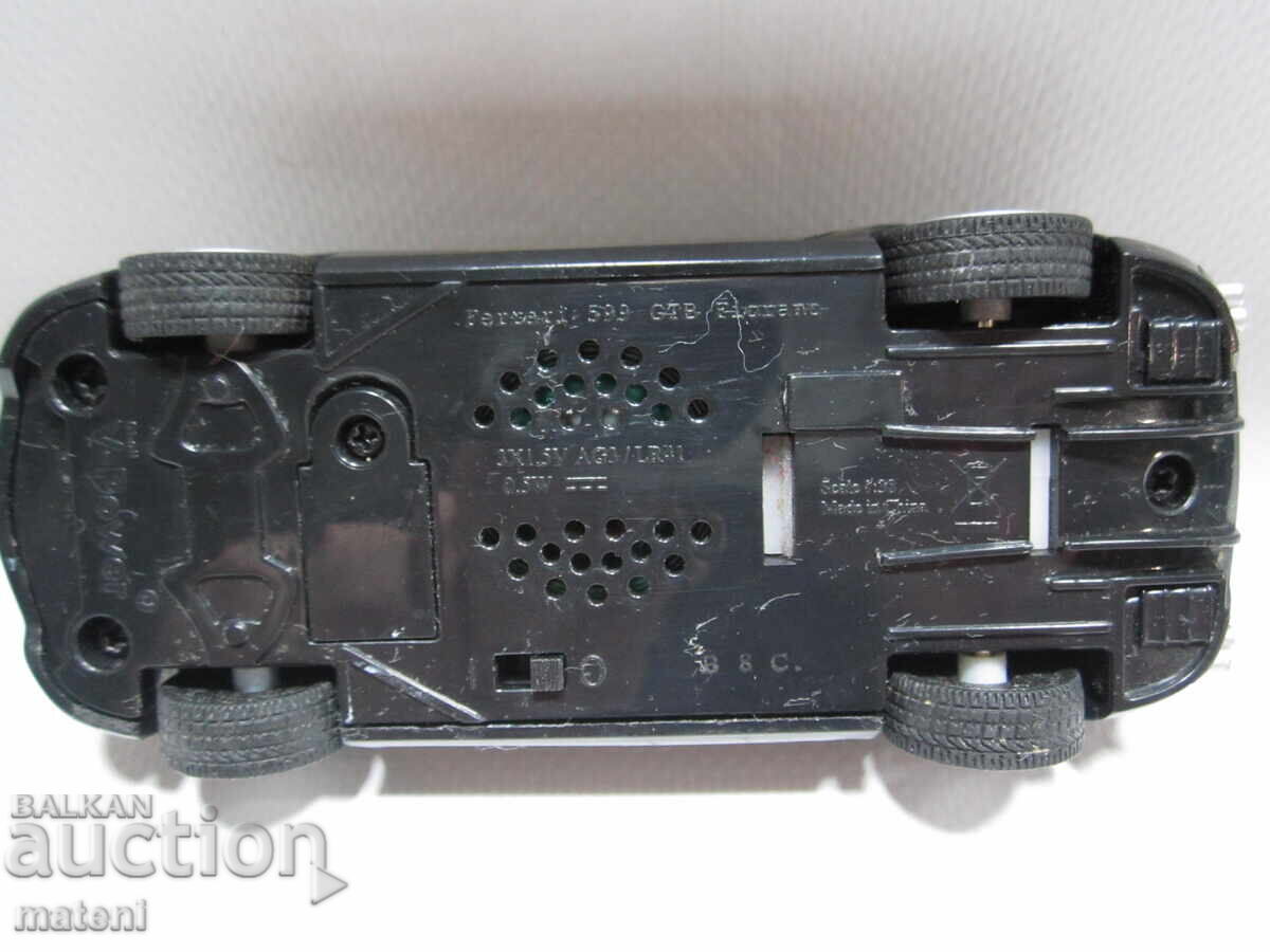 JUCĂRIE PENTRU COPII MAȘINĂ AUTO FERRARI GTB FIORANO - 5