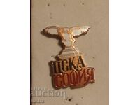 CSKA, badge 4/6