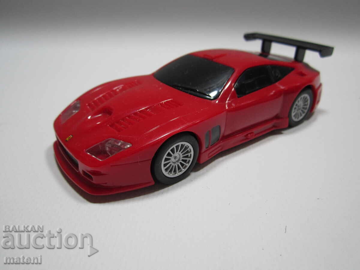 CHILDREN'S TOY CAR FERRARI 575 GTO