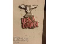 CSKA, badge 6/6