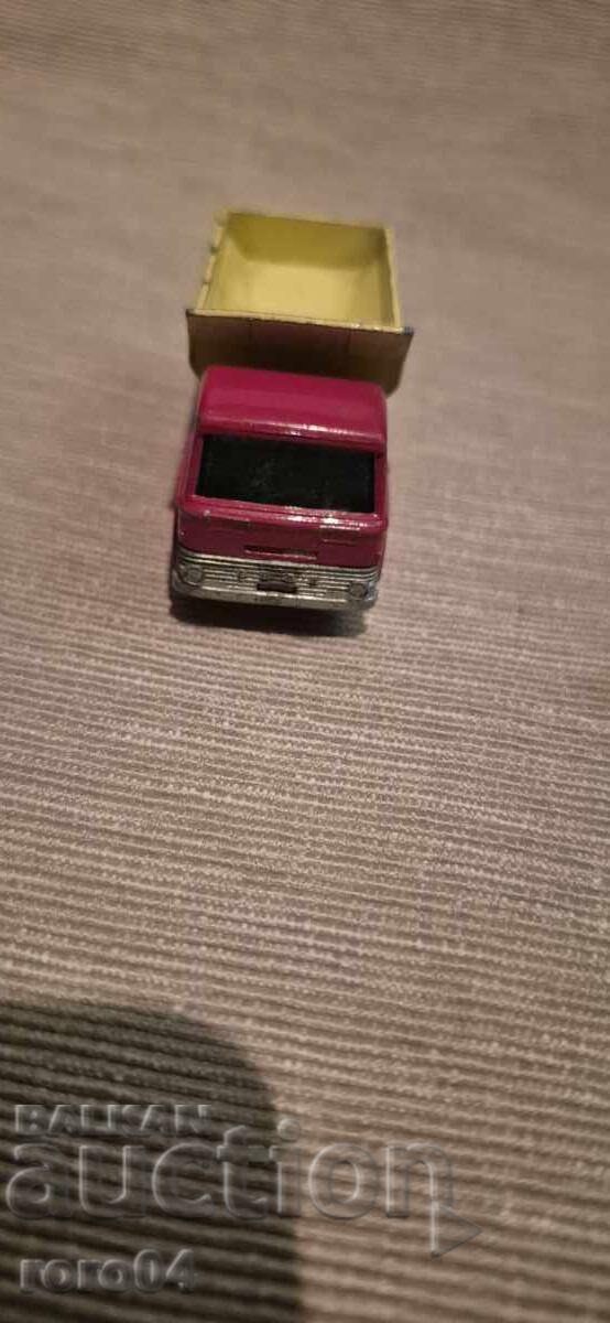 MATCHBOX with price 19.99 BGN | € 10.22 MATCHBOX with price 19.99 BGN | € 10.22