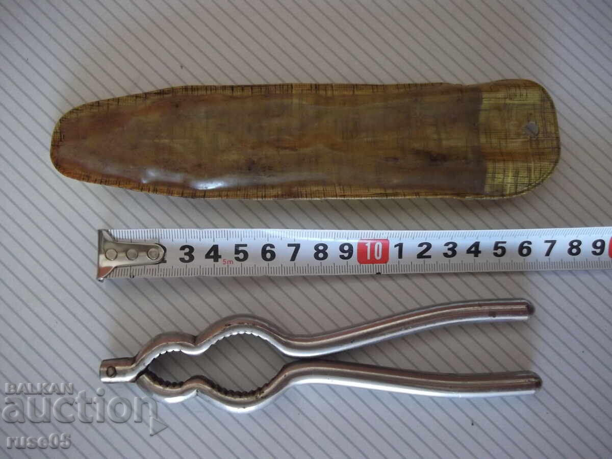 Орехотрошачка от соца Орехотрошачка от соца