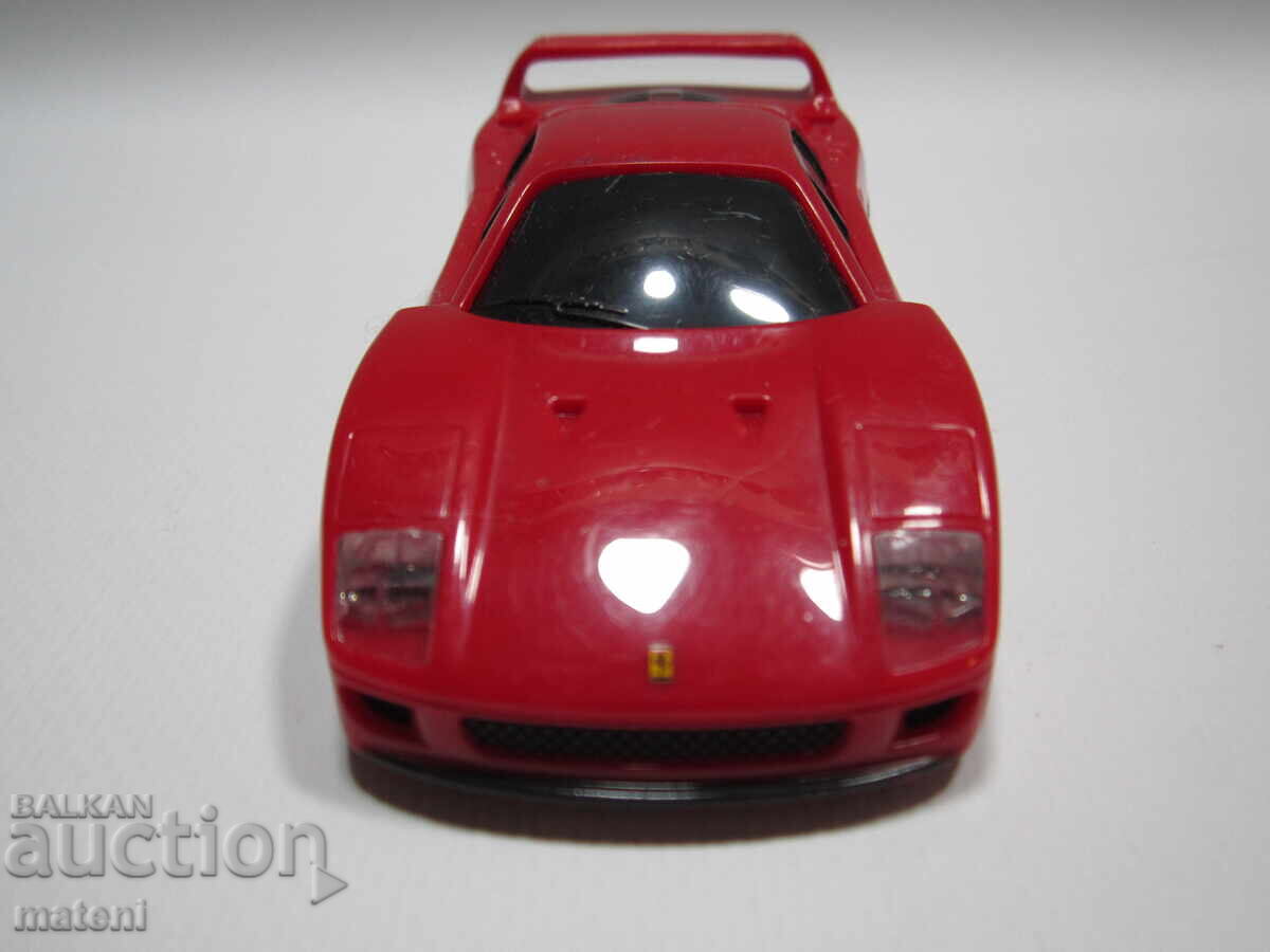 ДЕТСКА ИГРАЧКА КОЛА АВТОМОБИЛ FERRARI с цена 5.00 лв. | € 2.56