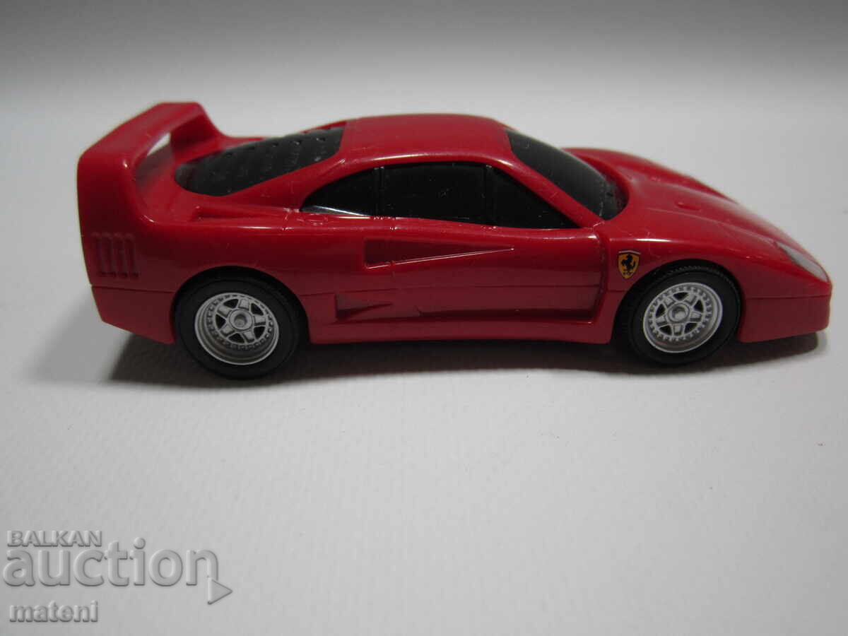 Аукцион ДЕТСКА ИГРАЧКА КОЛА АВТОМОБИЛ FERRARI