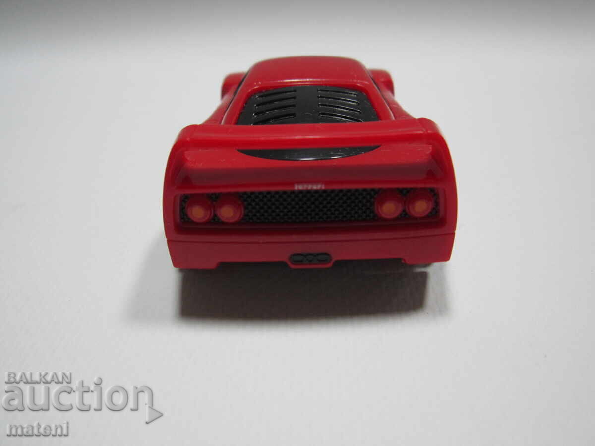 Livrarea MAȘINUȚĂ DE JUCĂRIE PENTRU COPII, AUTOMOBIL FERRARI Livrarea MAȘINUȚĂ DE JUCĂRIE PENTRU COPII, AUTOMOBIL FERRARI