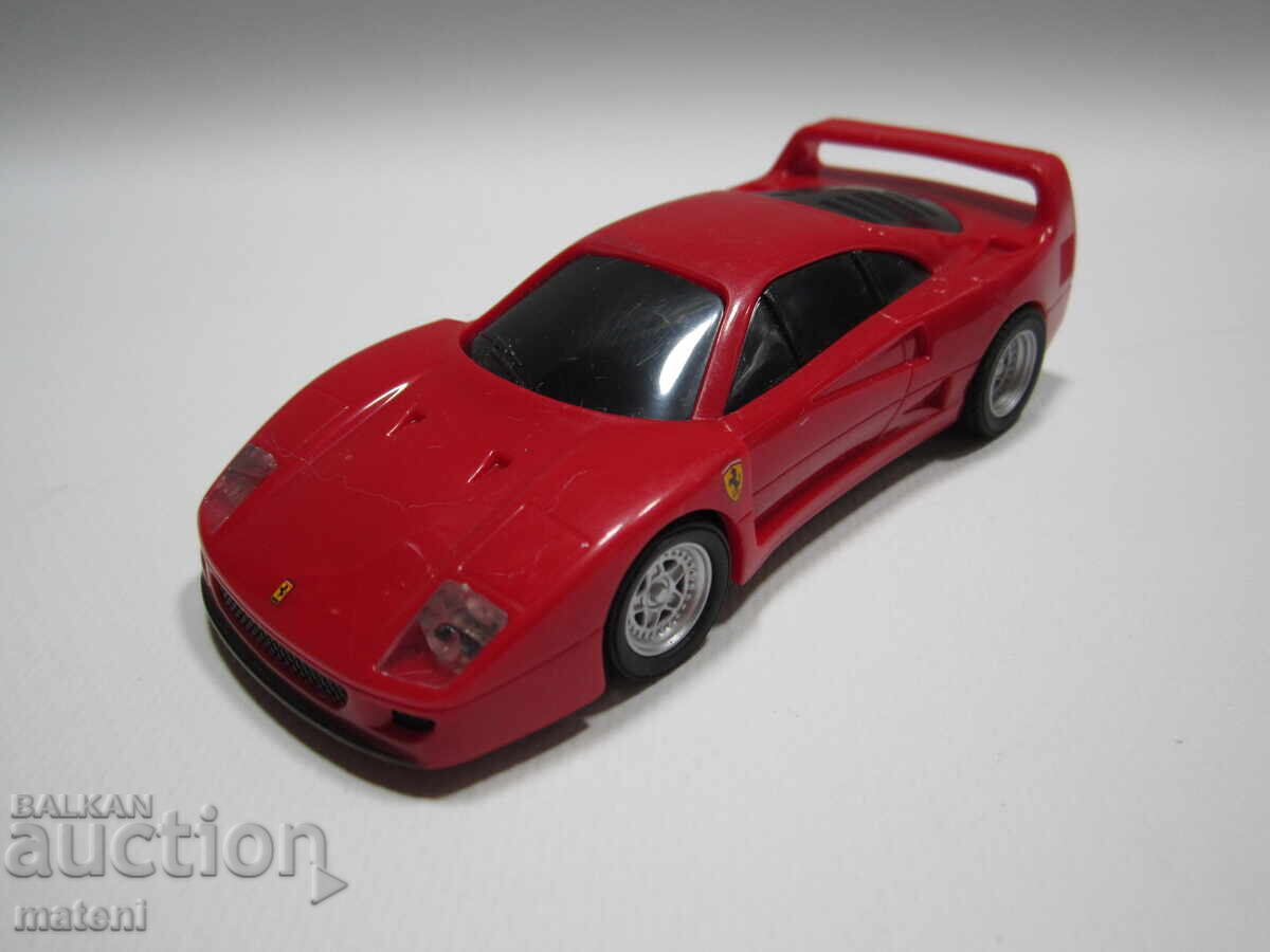 ДЕТСКА ИГРАЧКА КОЛА АВТОМОБИЛ FERRARI