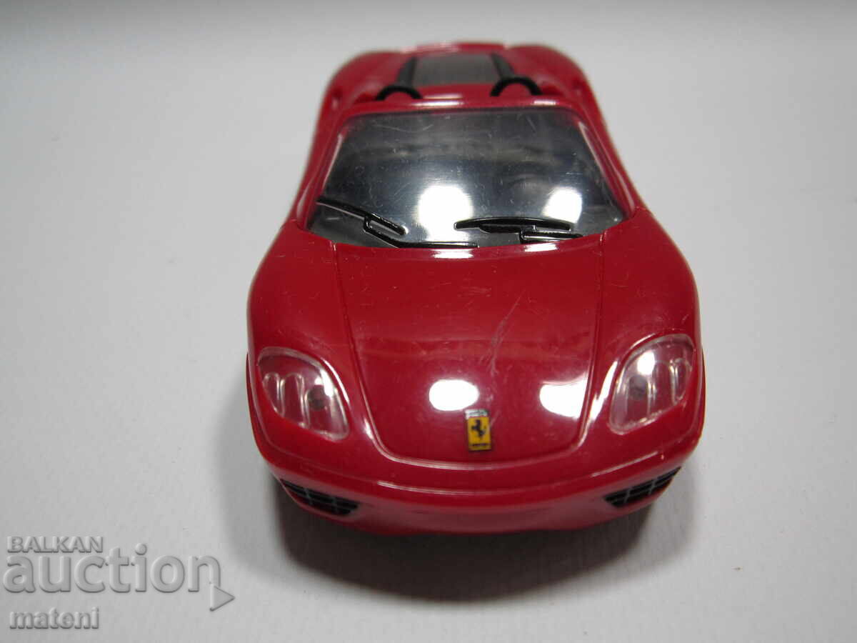 ΠΑΙΔΙΚΟ ΑΥΤΟΚΙΝΗΤΟ-ΑΥΤΟΚΙΝΗΤΟ FERRARI 360 SPIDER με τιμή 5.00 BGN | € 2.56