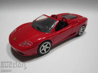 MAȘINUȚĂ DE JUCĂRIE AUTO FERRARI 360 SPIDER