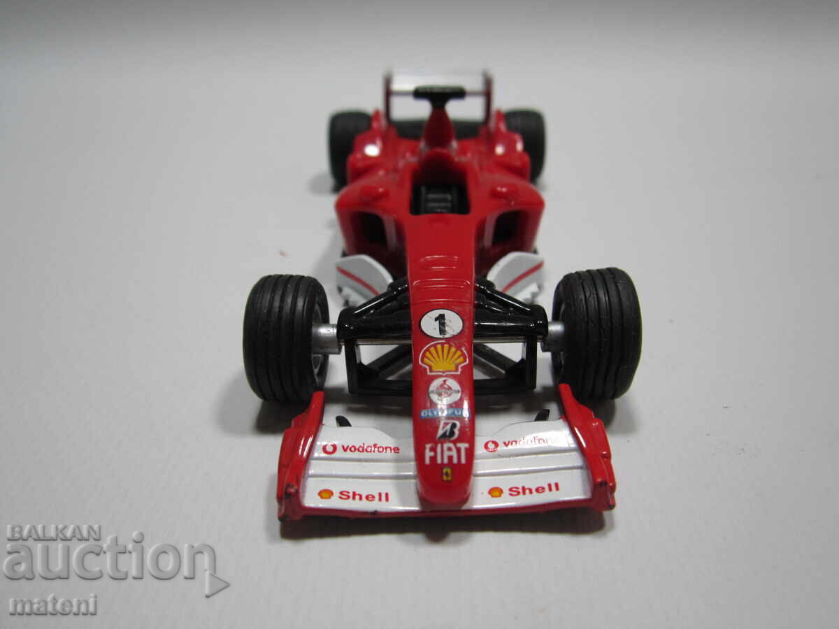 ΠΑΙΔΙΚΟ ΑΥΤΟΚΙΝΗΤΟ-ΑΥΤΟΚΙΝΗΤΟ FERRARI F2005 με τιμή 5.00 BGN | € 2.56