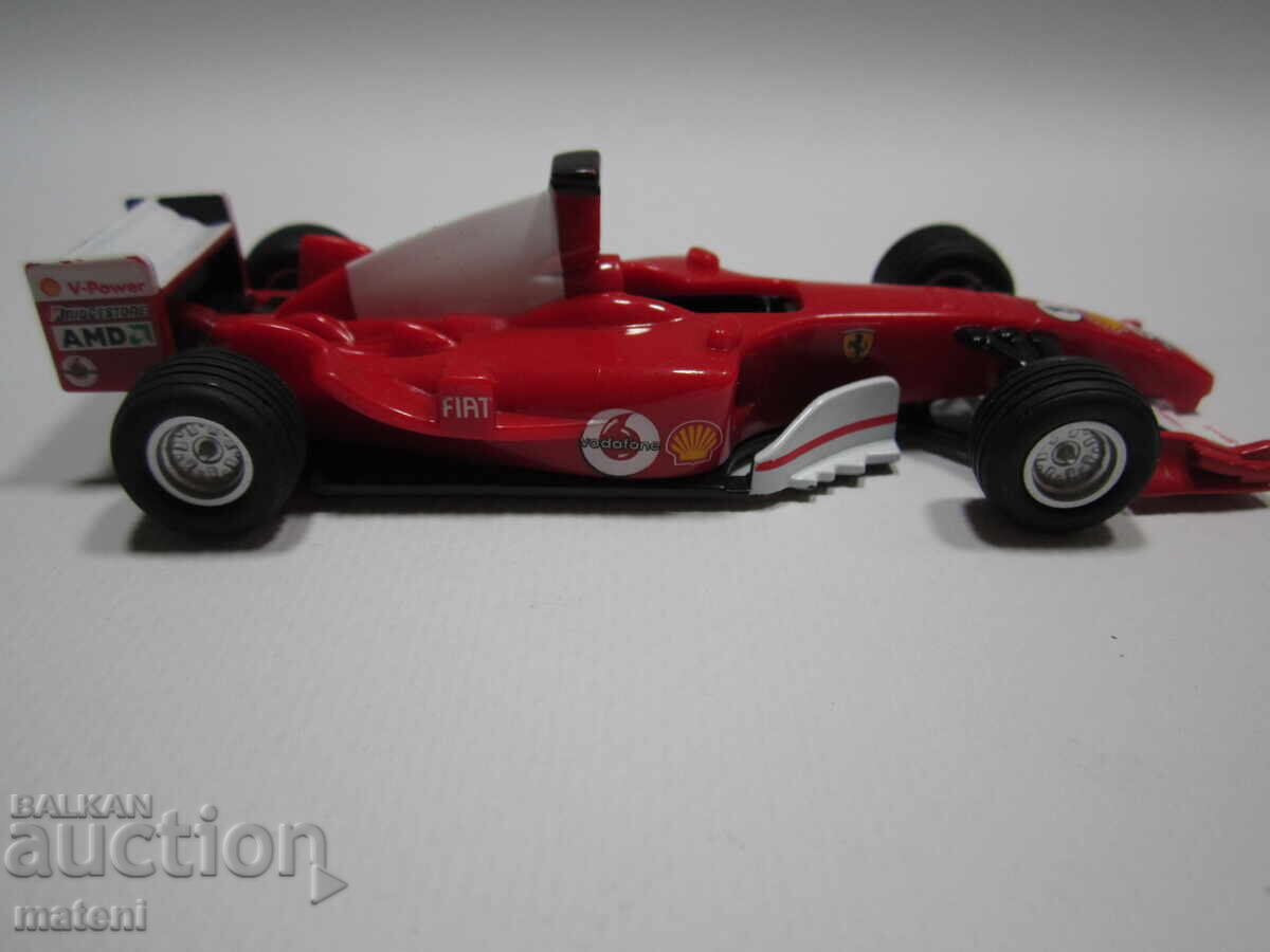 Δημοπρασία ΠΑΙΔΙΚΟ ΑΥΤΟΚΙΝΗΤΟ-ΑΥΤΟΚΙΝΗΤΟ FERRARI F2005