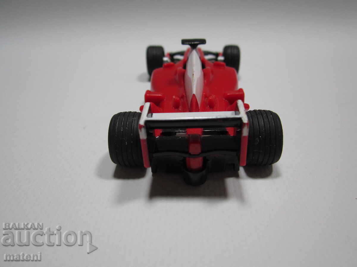 Παράδοση ΠΑΙΔΙΚΟ ΑΥΤΟΚΙΝΗΤΟ-ΑΥΤΟΚΙΝΗΤΟ FERRARI F2005