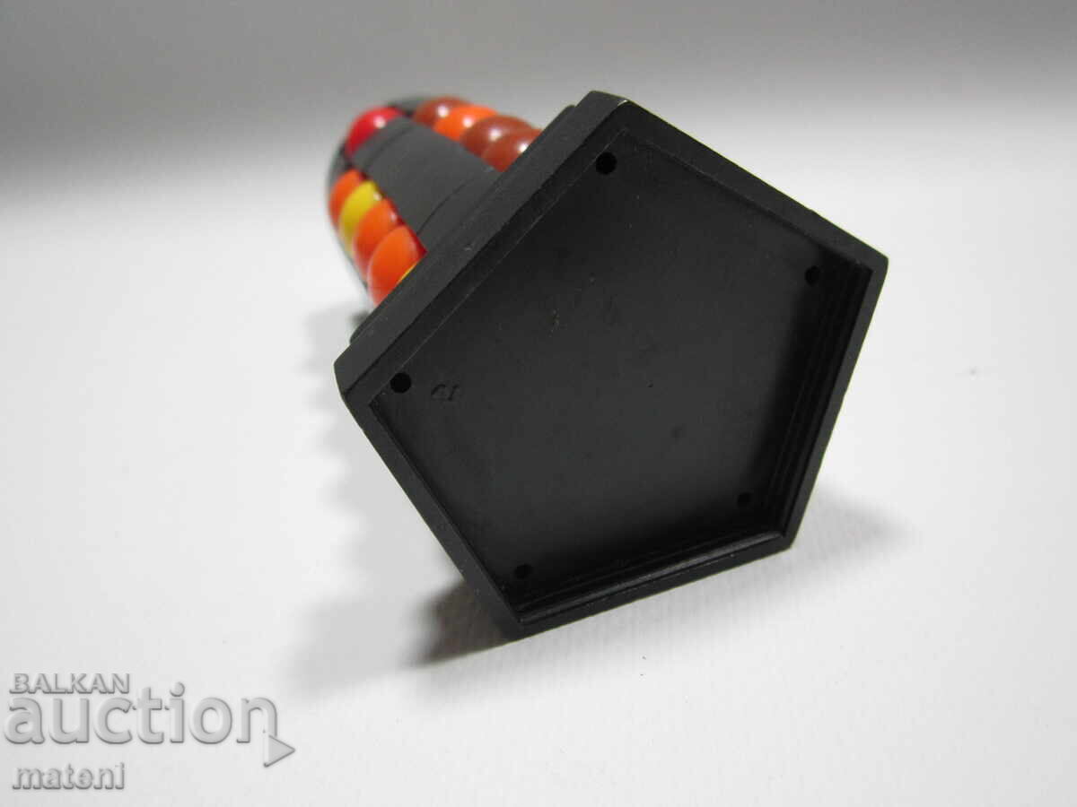 Auction OLD CHILDREN'S TOY TYPE RUBIK CYLINDER BALLS Auction OLD CHILDREN'S TOY TYPE RUBIK CYLINDER BALLS