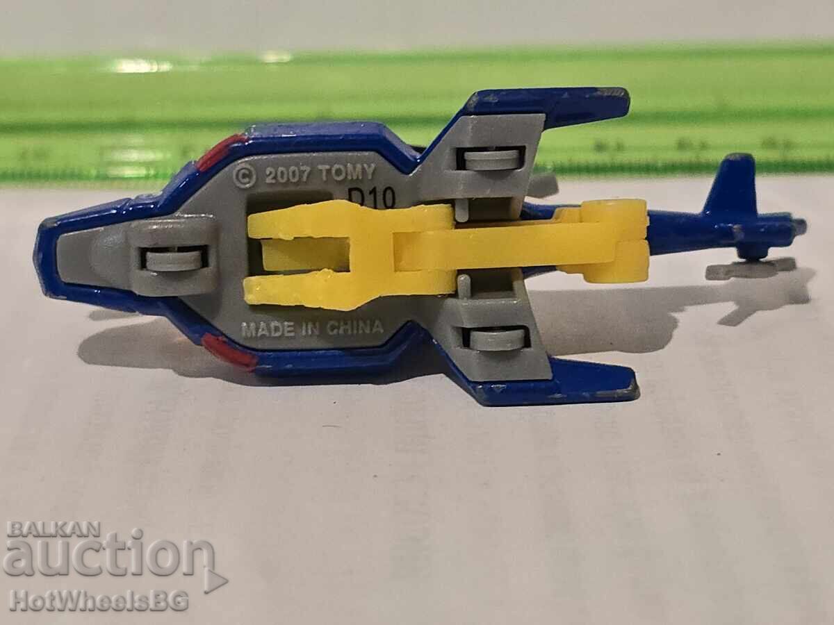 Μεταλλικό τρόλεϊ Hot Wheels - 5 Μεταλλικό τρόλεϊ Hot Wheels - 5