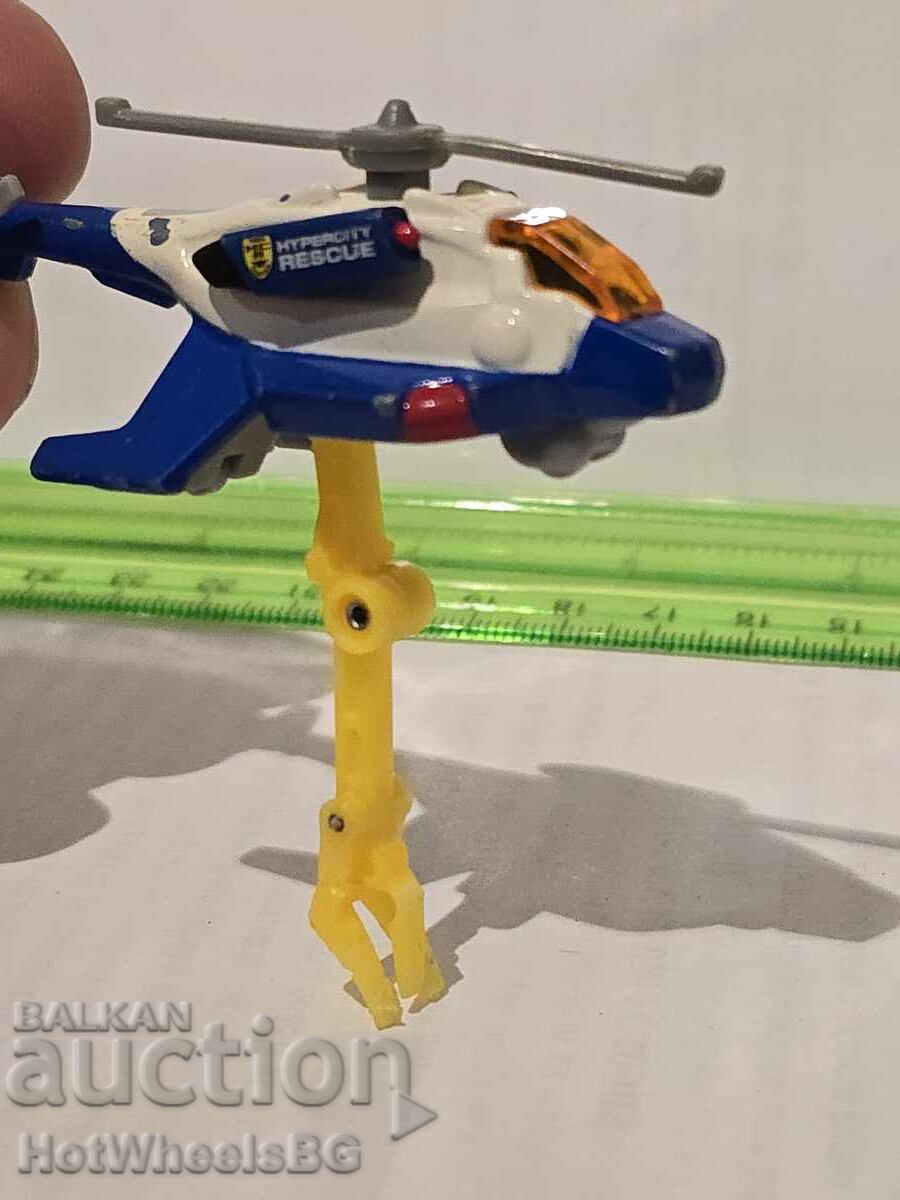 Μεταλλικό τρόλεϊ Hot Wheels - 6 Μεταλλικό τρόλεϊ Hot Wheels - 6