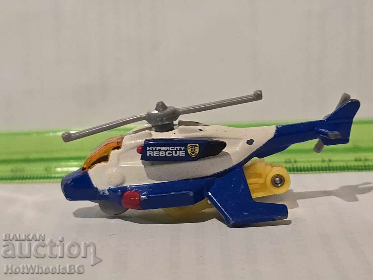 Μεταλλικό τρόλεϊ Hot Wheels Μεταλλικό τρόλεϊ Hot Wheels