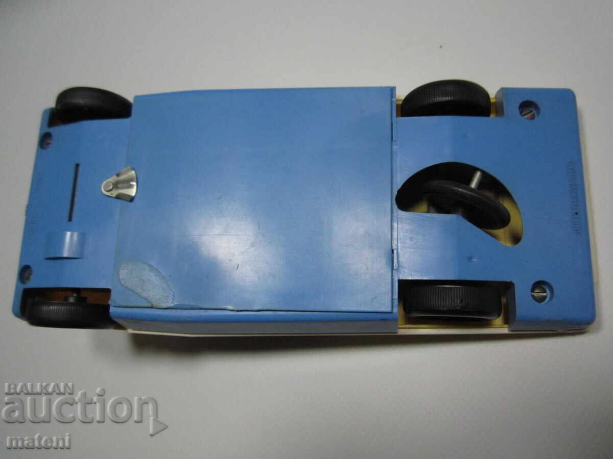 ΠΑΛΙΟ ΡΩΣΙΚΟ ΠΑΙΔΙΚΟ ΠΑΙΧΝΙΔΙ ΑΥΤΟΚΙΝΗΤΟ ΡΑΛΙ ΒΙΡΑΖ - 5 ΠΑΛΙΟ ΡΩΣΙΚΟ ΠΑΙΔΙΚΟ ΠΑΙΧΝΙΔΙ ΑΥΤΟΚΙΝΗΤΟ ΡΑΛΙ ΒΙΡΑΖ - 5