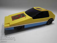 ΠΑΛΙΟ ΡΩΣΙΚΟ ΠΑΙΔΙΚΟ ΠΑΙΧΝΙΔΙ ΑΥΤΟΚΙΝΗΤΟ ΡΑΛΙ ΒΙΡΑΖ