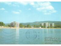 Παλιά καρτ ποστάλ - Χρυσή Άμμος, Θέα