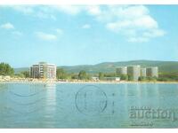 Παλιά καρτ ποστάλ - Χρυσή Άμμος, Θέα