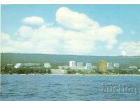 Παλιά καρτ ποστάλ - Χρυσή Άμμος, Θέα