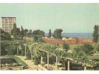 Παλιά καρτ ποστάλ - Χρυσή Άμμος, Θέα